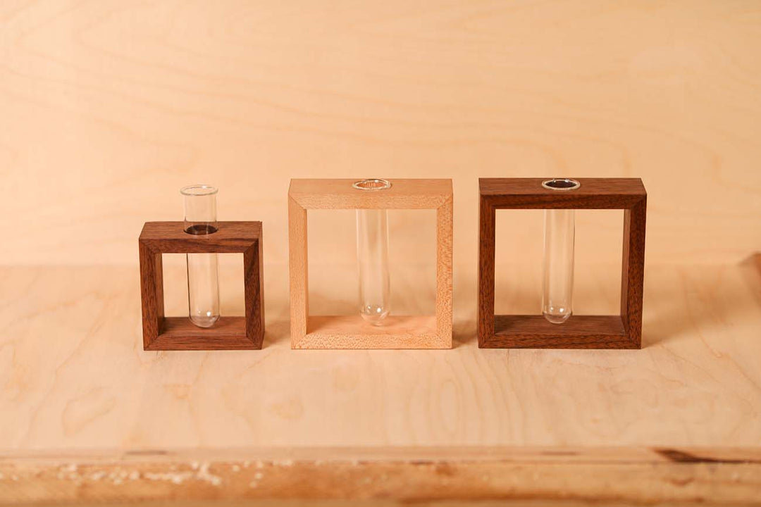 Propagation Tubes